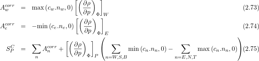 Equations Algorithms