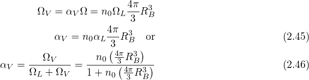 Multiphase Flow Modelling